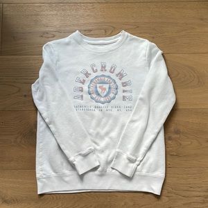 Abercrombie Kids Crewneck